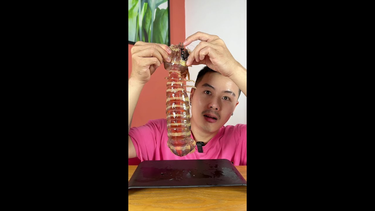 Lần đầu ăn con tôm tích bự dzậy luôn áh #ThanhTatMukbang #AnCungTiktok #Mukbang #MonNgonMoiNgay #Mu