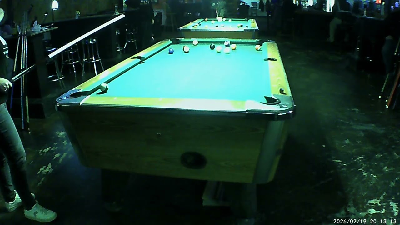 Cheers to You vs Kizmaballs 2/19/26