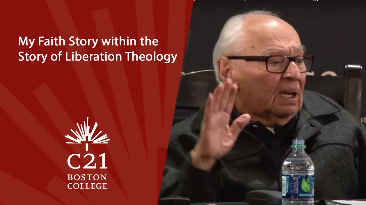 My Faith Story within the Story of Liberation Theology
