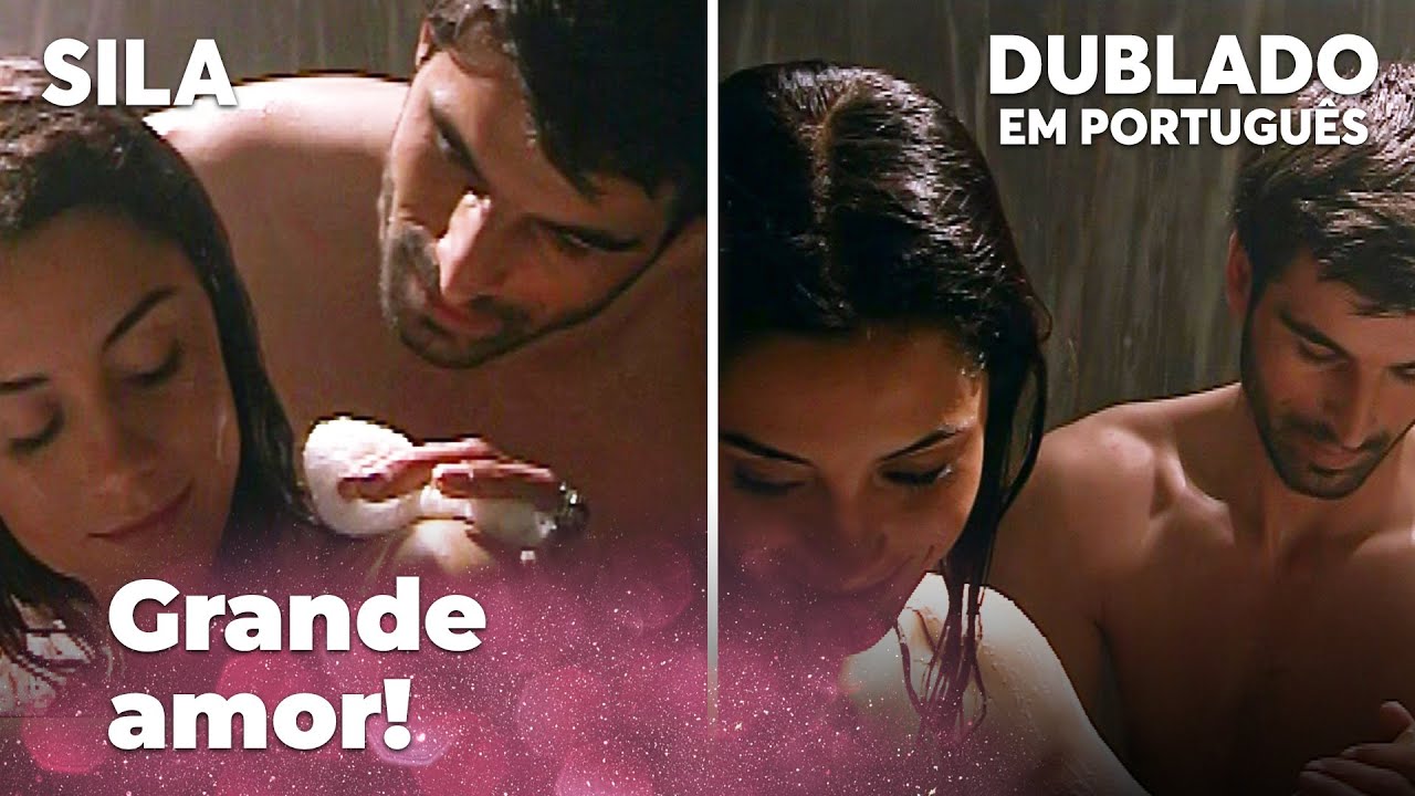 Boran tem um cuidado muito especial com Sila - Sila: Prisioneira do Amor | As cenas especiais
