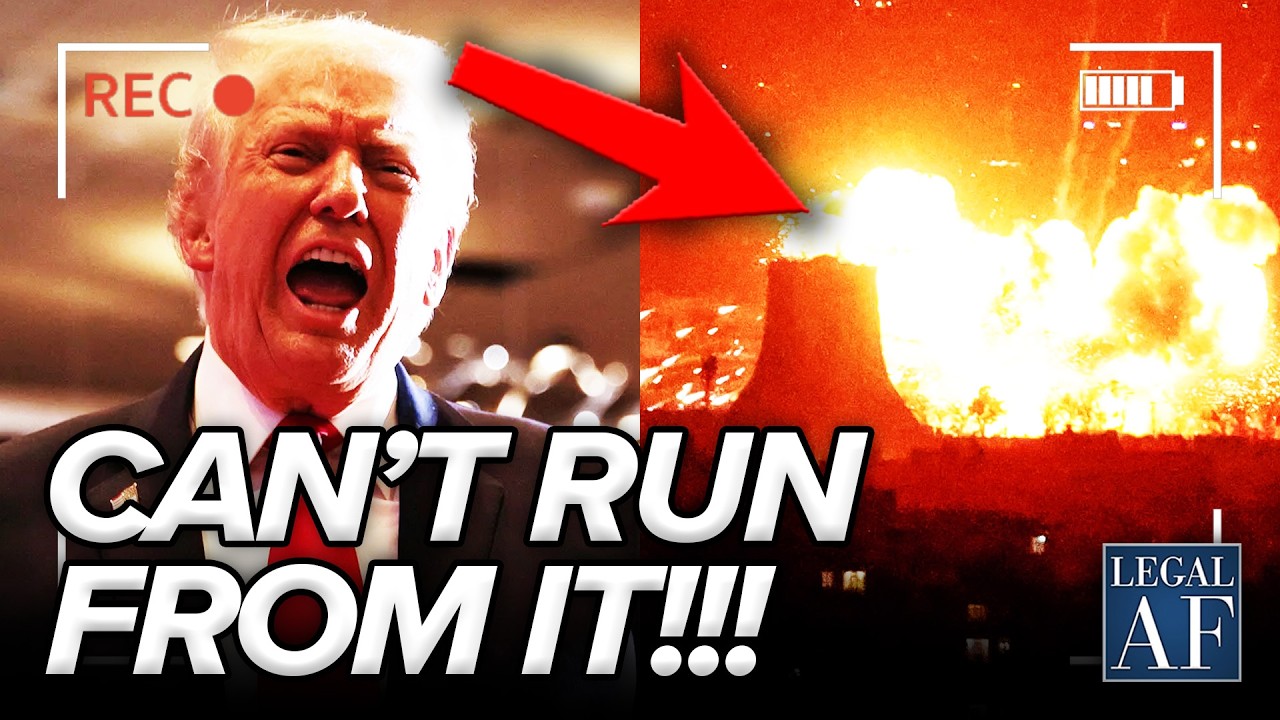 Trump Tries to RUN from HIS OWN DISASTER He CREATED