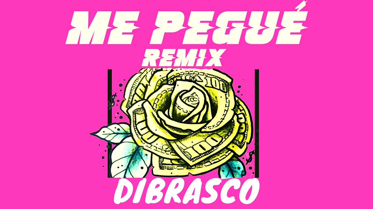 DiBrasco x Manu Destroy x Suiry ft Juan Oliva - ME PEGUÉ REMIX