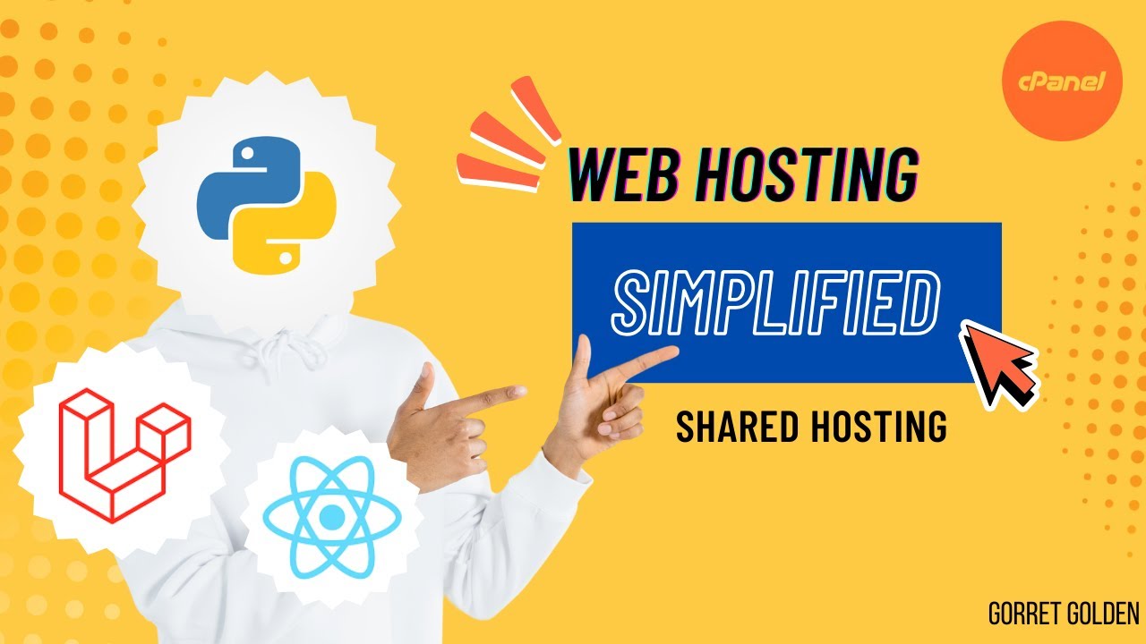 Web Hosting Explained for Beginners Domains, Subdomains IPs Environments Simplified