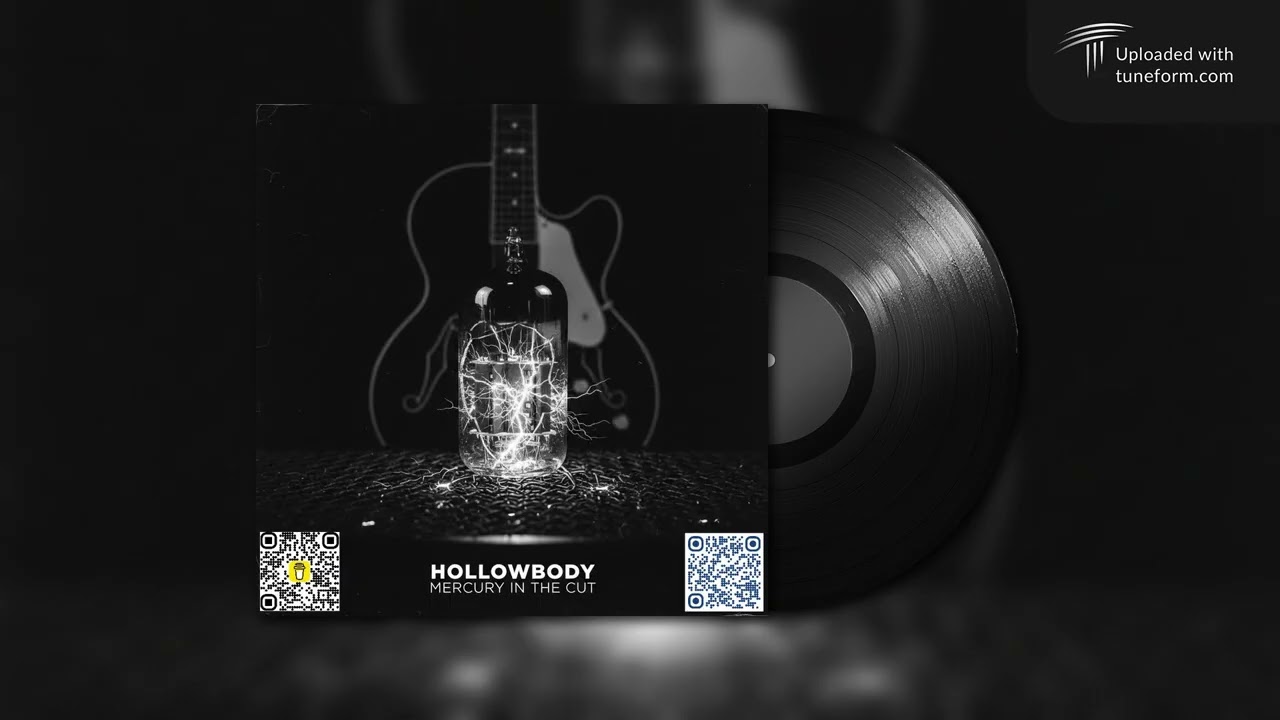 Mercury In The Cut | Hollowbody