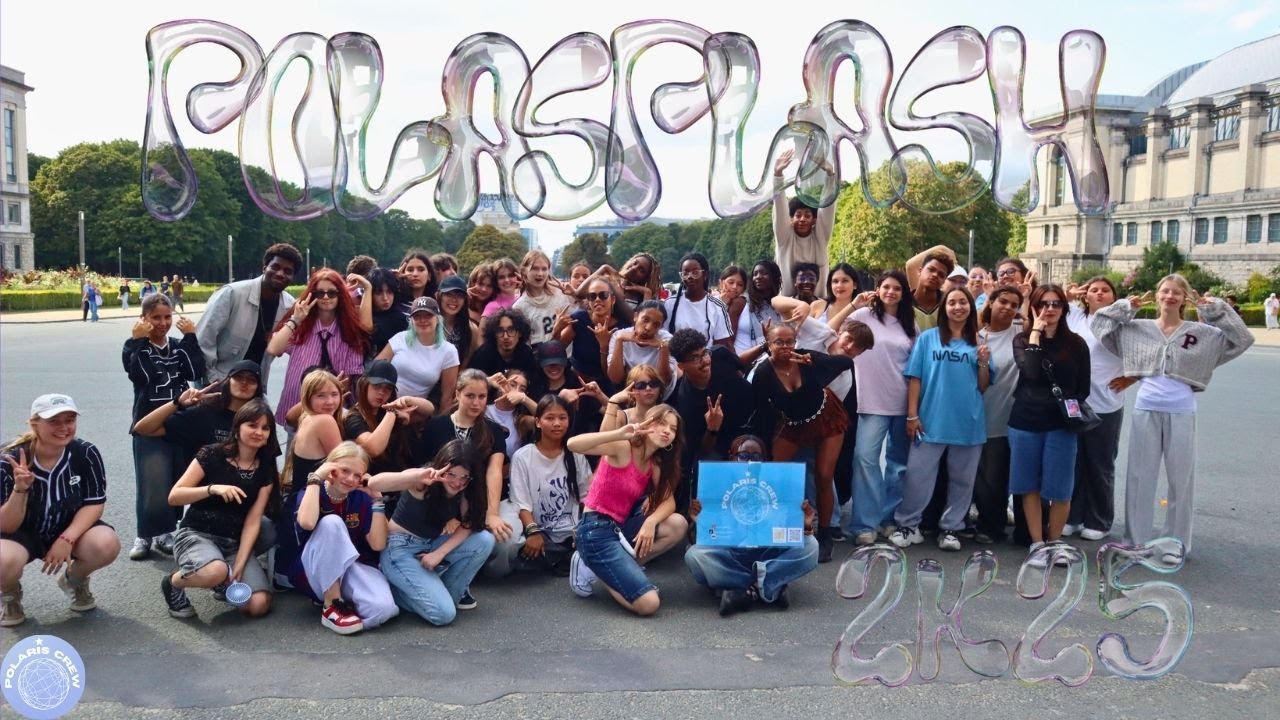 [PUBLIC KPOP RANDOM DANCE BELGIUM] POLASPLASH 2 : PART 2 🫧 (08.21.2025)