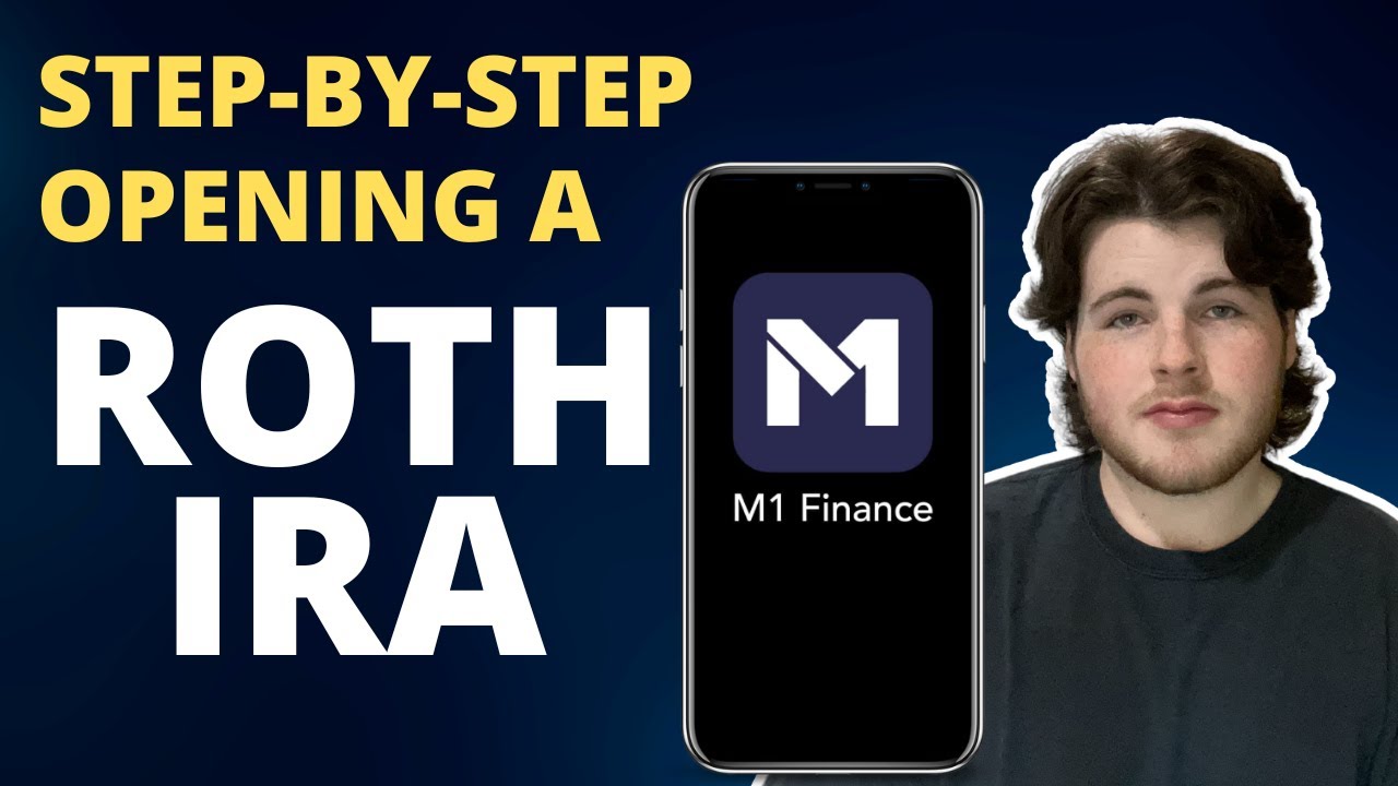 Opening A Roth IRA on M1 Finance | Complete Walkthrough 2026