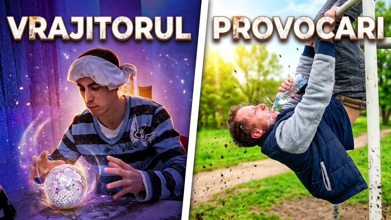 Prevazatorul Viitorului (Vrajitorul)