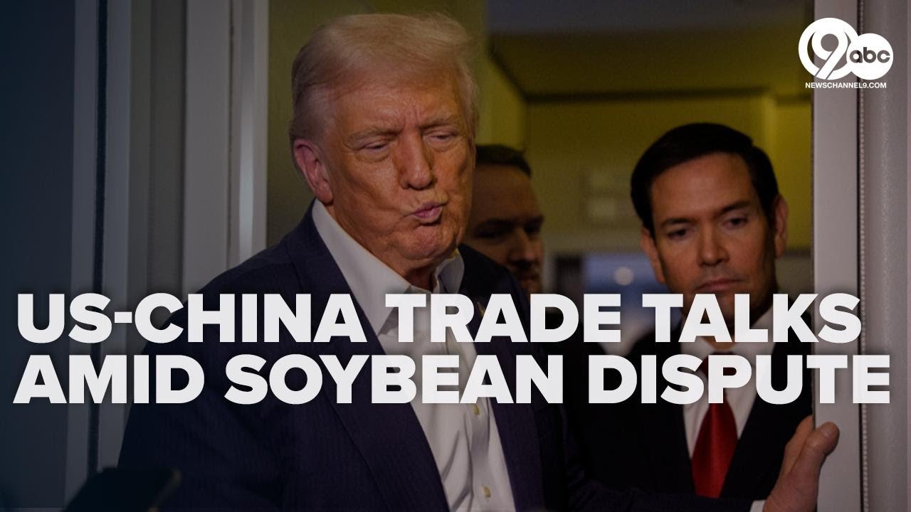 Цель торговых переговоров между США и Китаем — избежать введения пошлин и контроля за редкоземель...