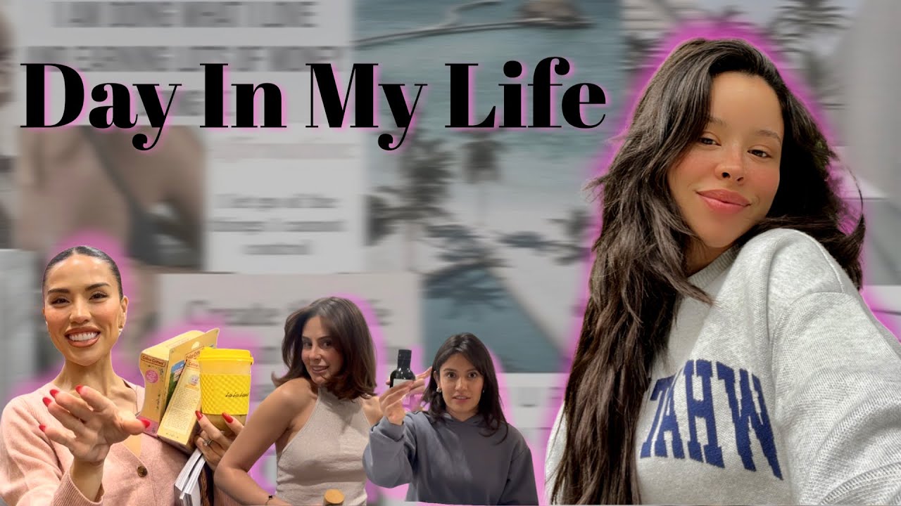 DAY IN THE LIFE WITH CIERRA RAMIREZ