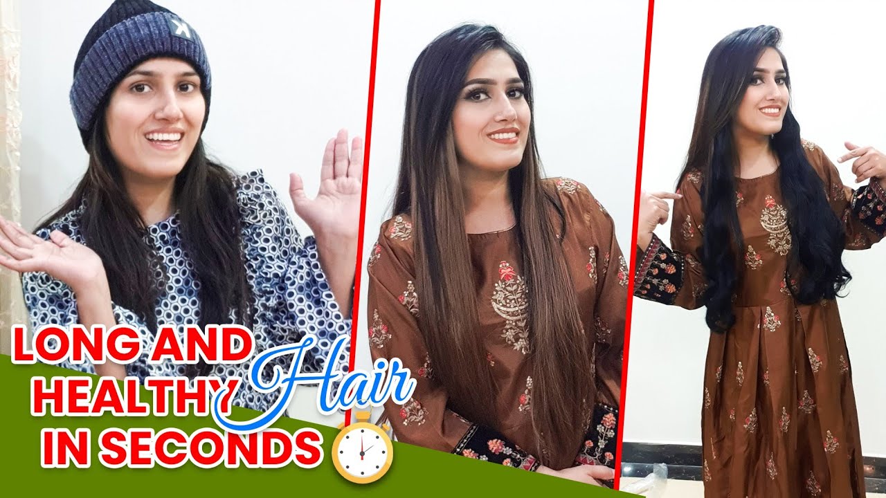 Thin Hair | Hair Extensions | Hair Wigs | Natural Hair | Natasha waqas
