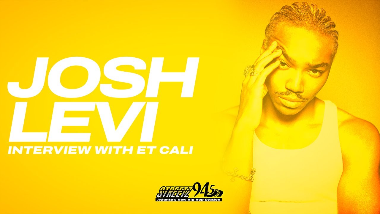 JOSH LEVI TELLS US HIS HIDDEN TALENTS+TRANSITION FROM FASHION TO MUSIC