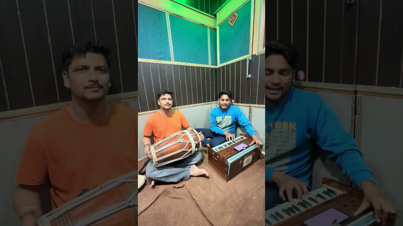 एक बार जरूर सुनें दिल ख़ुश हो जाएगा ❤️❤️👌 कुमाऊनी गीत संगीत न्योली छपेली राहुल भाई की आवाज़ में❤️❤️