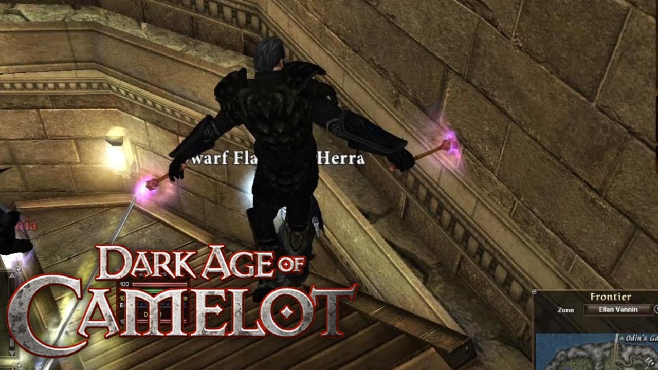 Epic Ambush DAoC 2024 (Dark Age of Camelot)