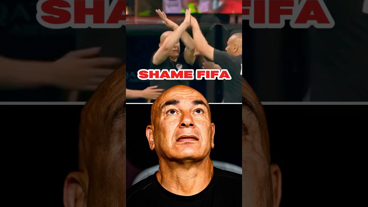 Egypt Was ROBBED Against Argentina... Here's Why