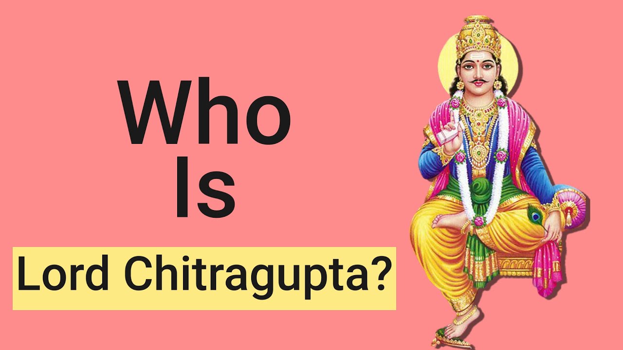Kim jest Lord Chitragupta?