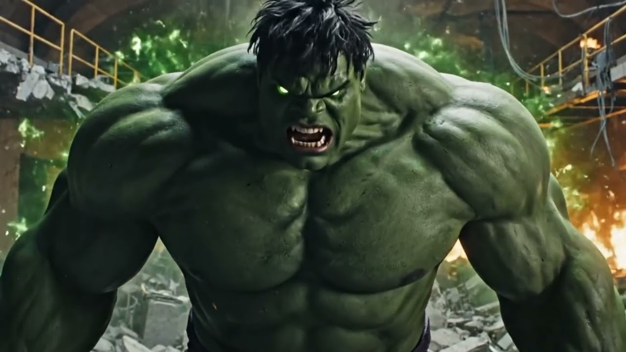 HULK vs SPIDER-MAN | The Day New York Stood Still (Part 1)