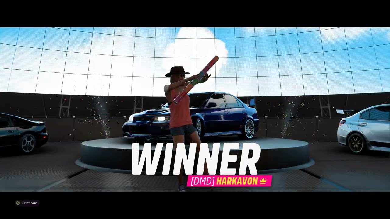 FH5 - Event Lab - Zhen Inaka  - Forzathon (Use the second code)