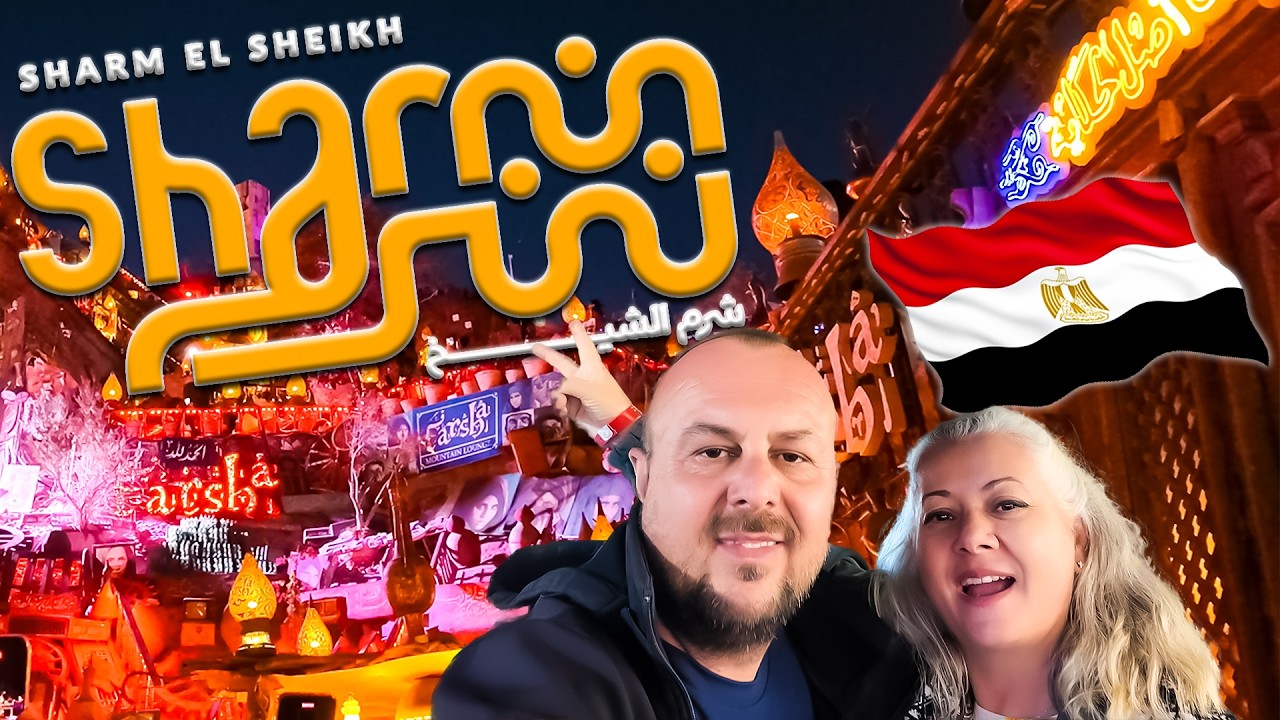 Sharm El Sheikh’e Sakın Bu Beklentiyle Gelmeyin!