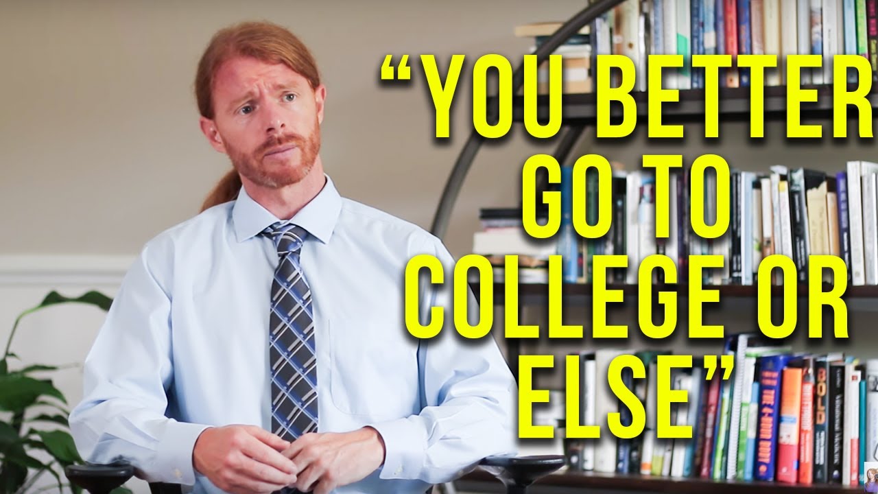 Why You&rsquo;re an Absolute Idiot If You Don&rsquo;t Go to College