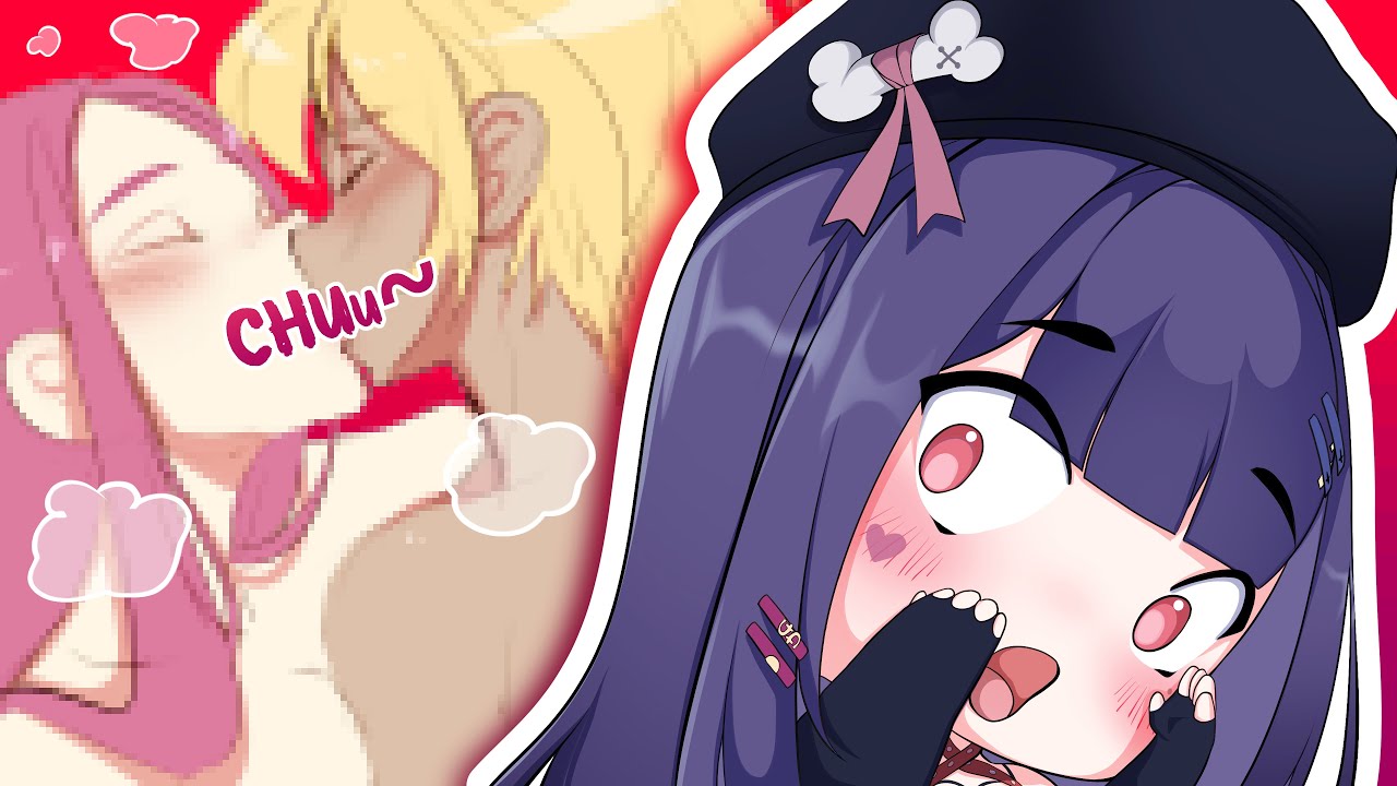 My BEST VTuber Kiss?