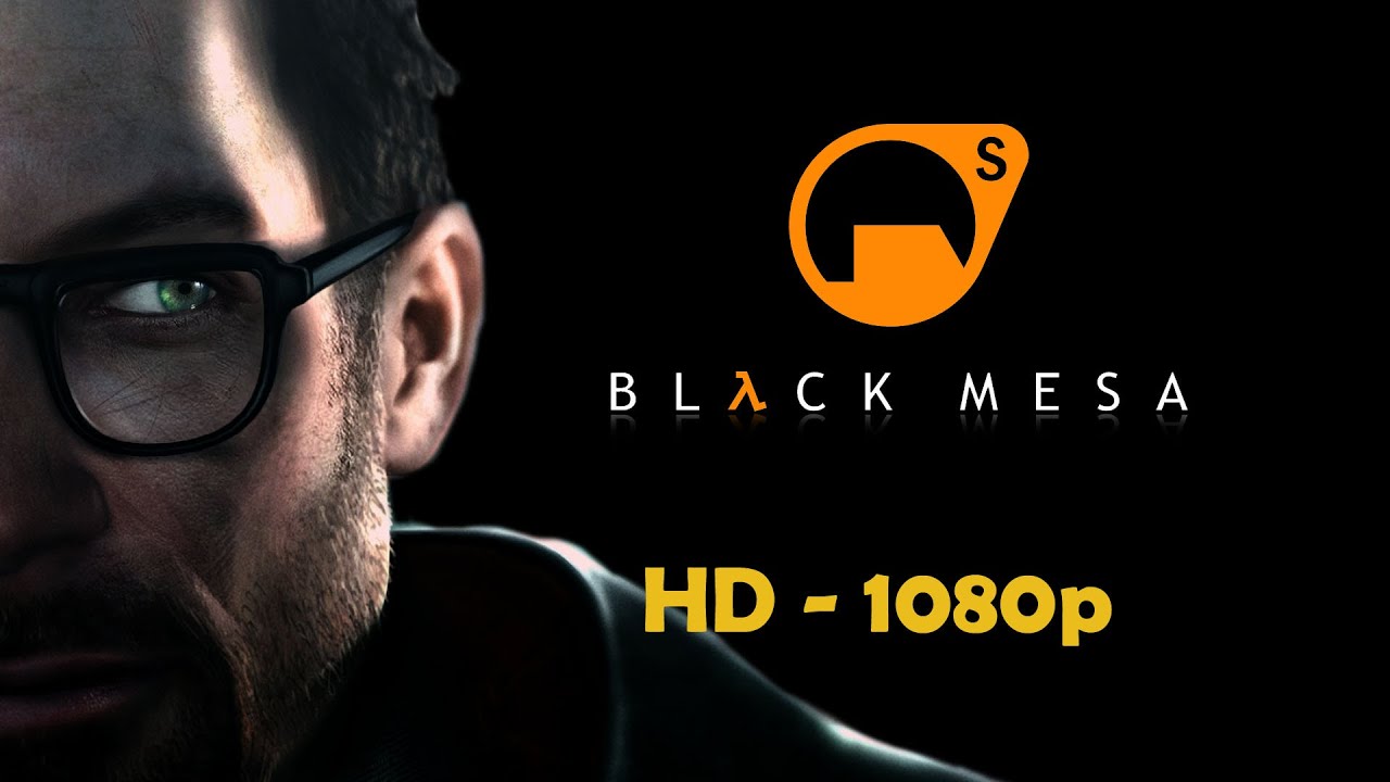 Black Mesa - Original Mod Version - Full Walkthrough
