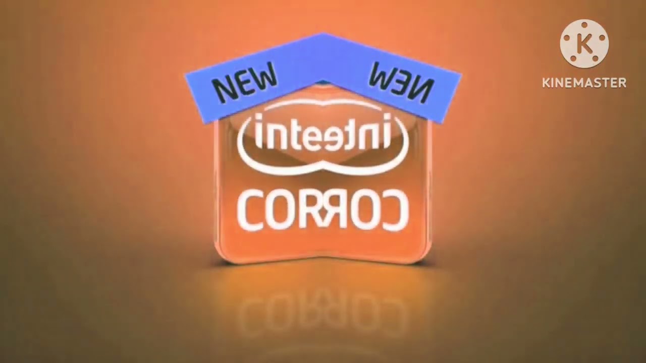 All Intel Animations (1972-2024) in G Major 7 + Confusion