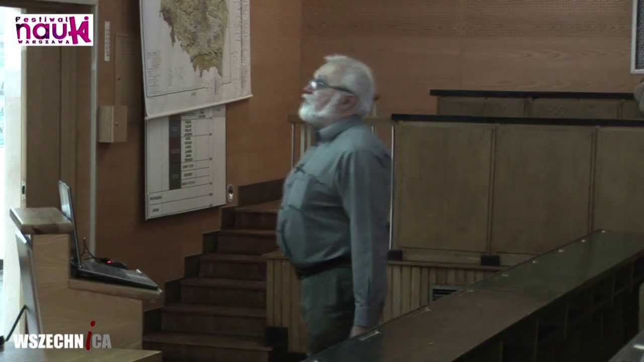 Jaskinie, wulkany i inne skalne osobliwości Dolnego Śląska [część 1] - prof. Andrzej Kozłowski