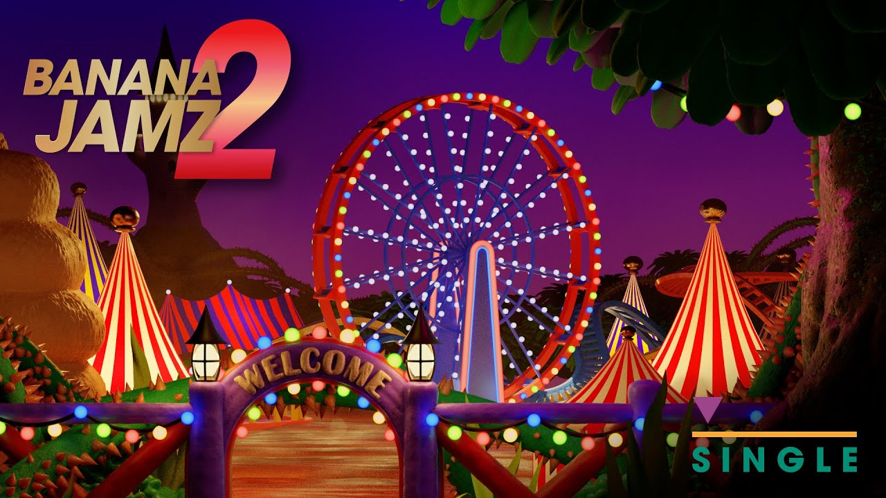 Banana Jamz 2: Disco Train