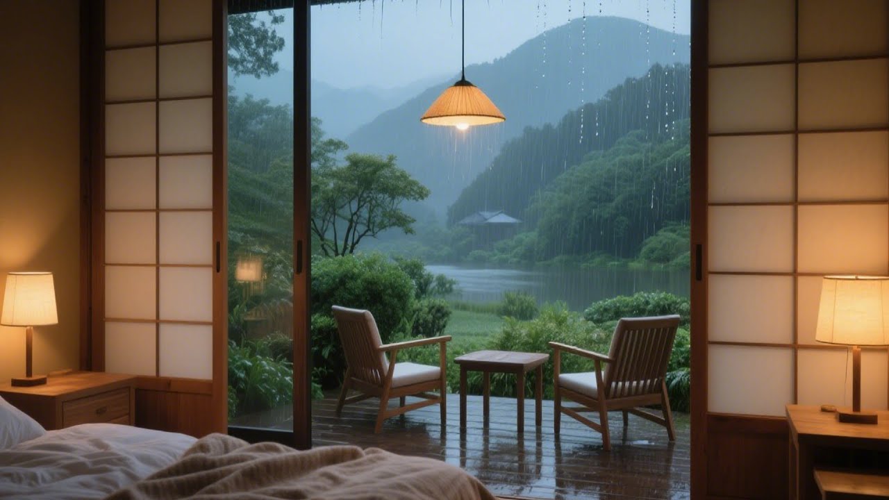 ASMR NAMORADO & RELAXING MUSIC TO CALM YOUR NIGHT 💑🎶