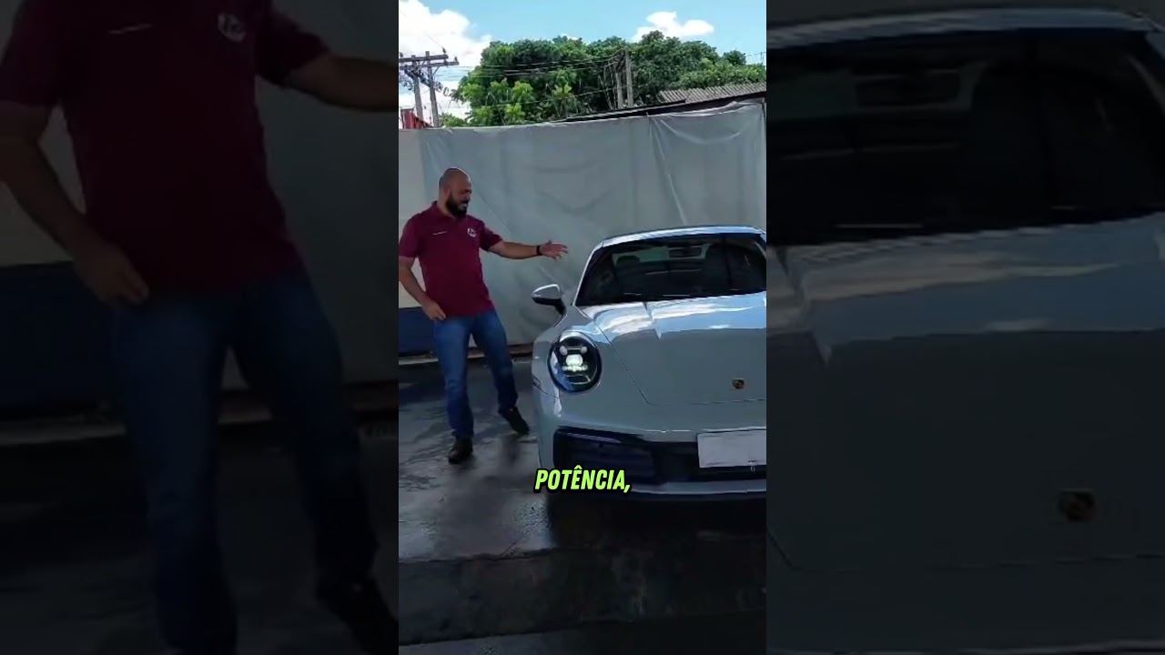 Acesse: vipleiloes.com.br e participe! #vipleiloes #porsche #porschecarrera