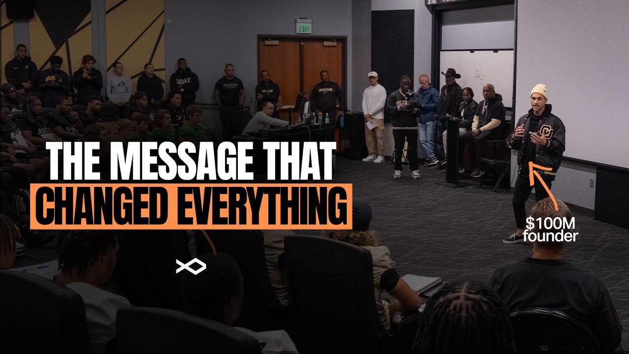 Colorado Football: A 24-Hour Trip That Changed Everything
