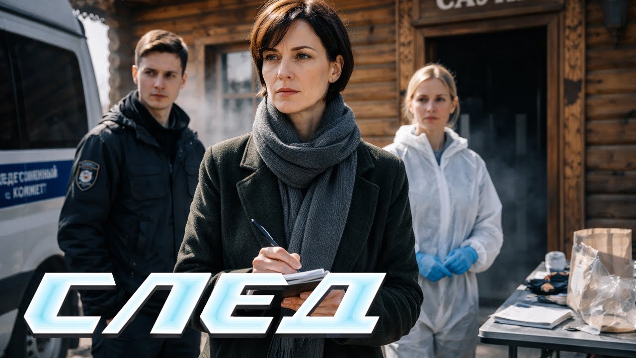 СЕРИАЛ СЛЕД: Предел