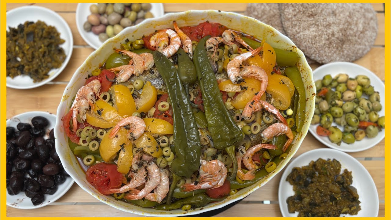 MIJN MOEDER MAAKT VISSCHOTEL DORADO IN MAROKKO 🐟🐟🇲🇦