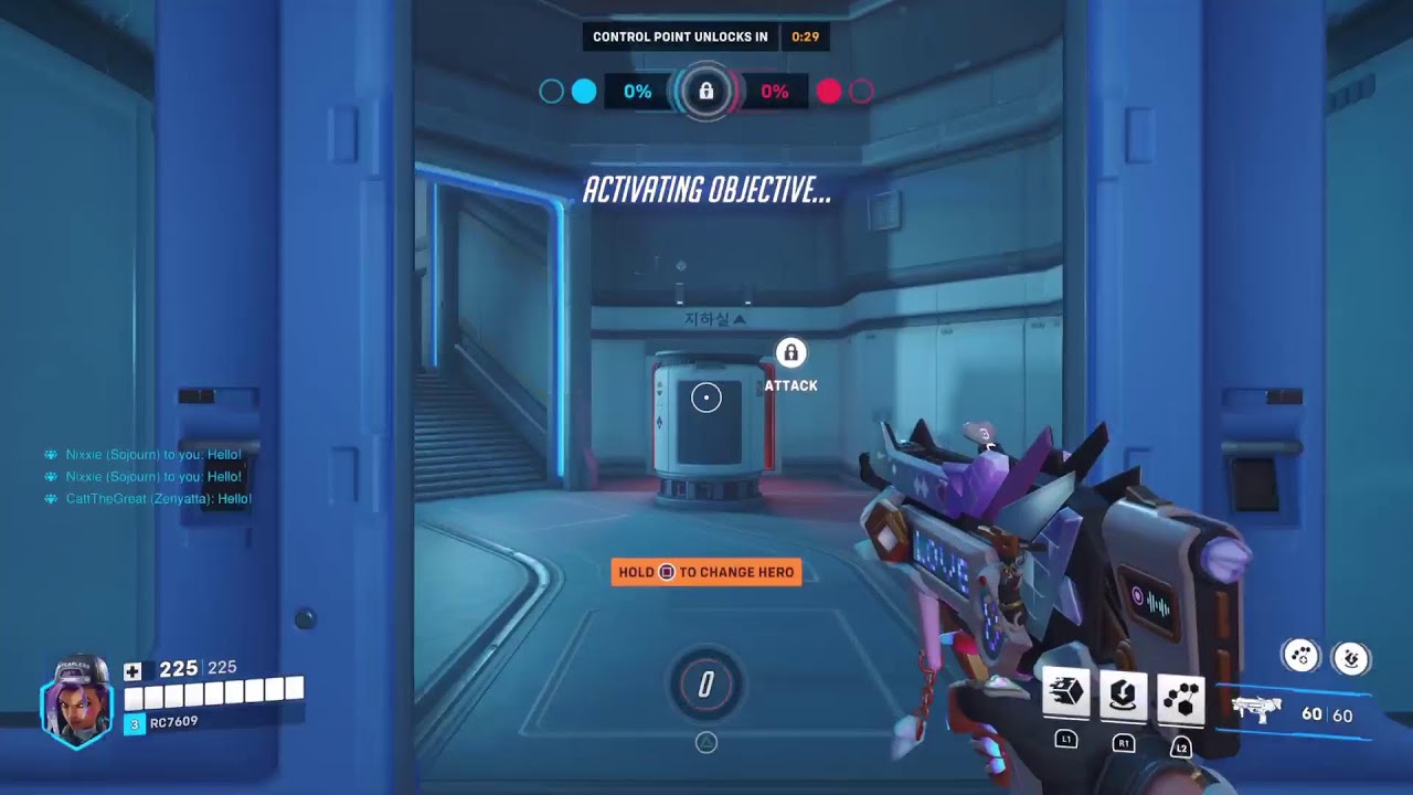 Overwatch 2 stream 5 