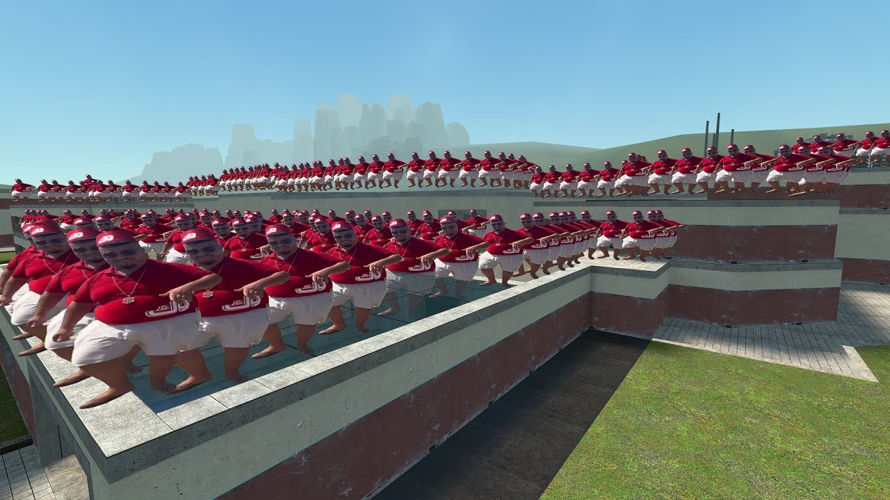 Nextbots Came After Us? Skibidi Bop Yes Yes Yes...