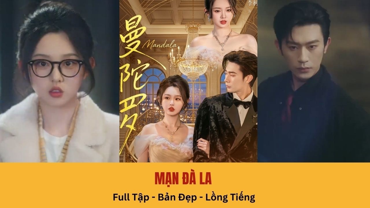 |BaoBao Review Phim| MẠN Đ&Agrave; LA: Khi Anh T&igrave;m Lại Em Sau Bao Năm Thất Lạc| C&ocirc; Trợ L&yacute; Mandy #phimhay