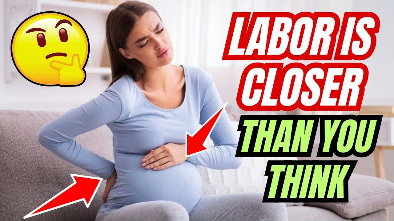 Soft Signs of Labor: How to Know When Baby is Coming Soon