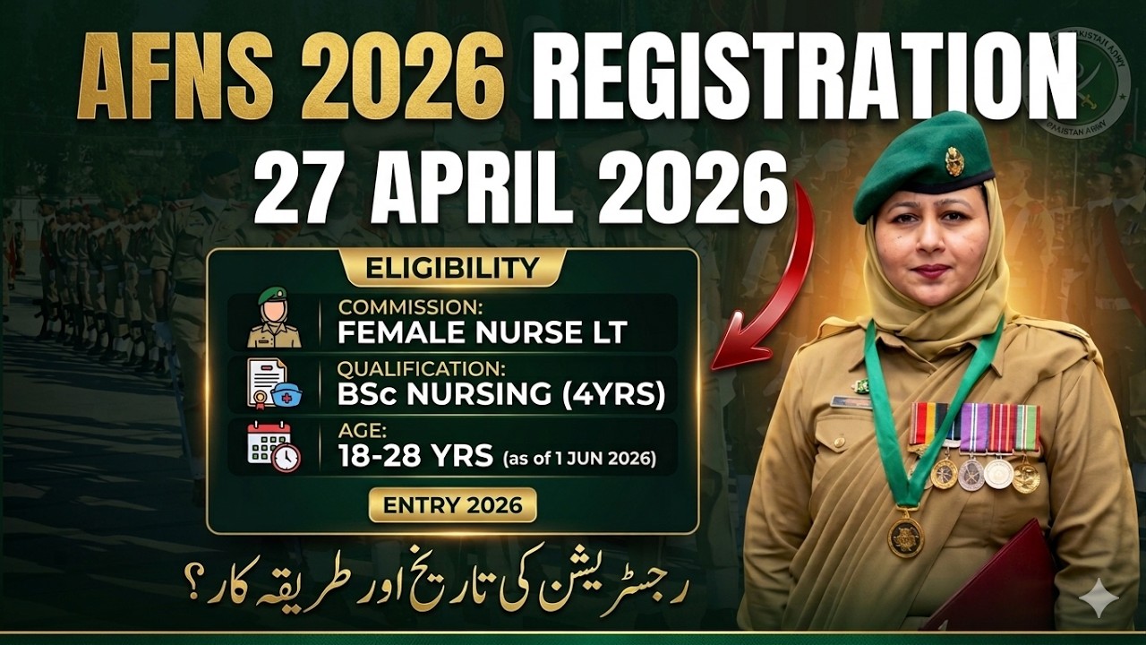 AFNS 2026 Registration| AFNS Trained Nurses 2026| AFNS Initial Test Preparation |AFNS Test Questions