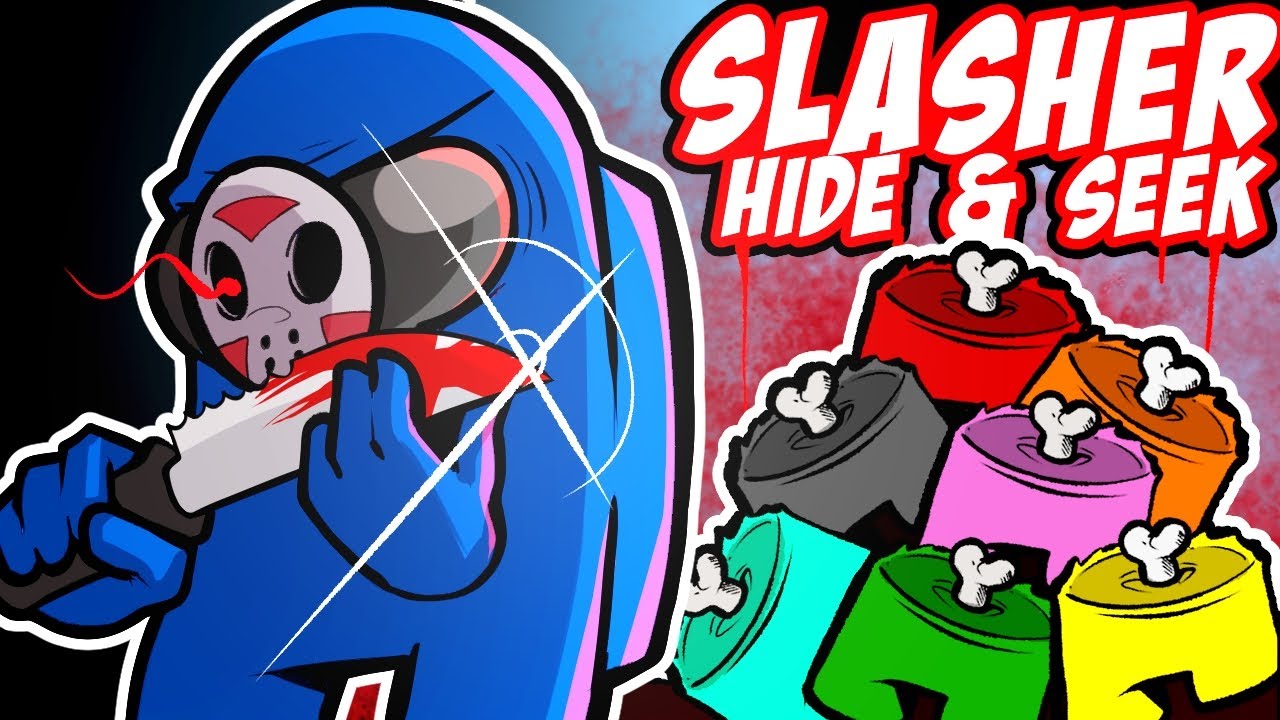 MORE 1 IMPOSTOR HIDE & SEEK! | Among Us