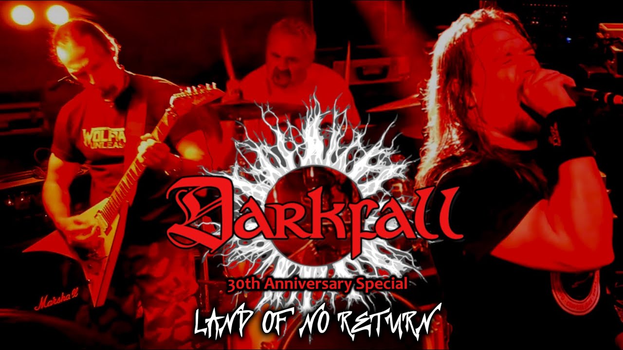 DARKFALL - Land Of No Return (Live @ Schädlfest 2025)