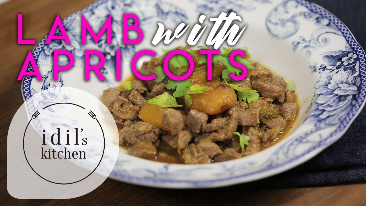 Lamb With Apricots 🔥 Flavorful Lamb Dishes