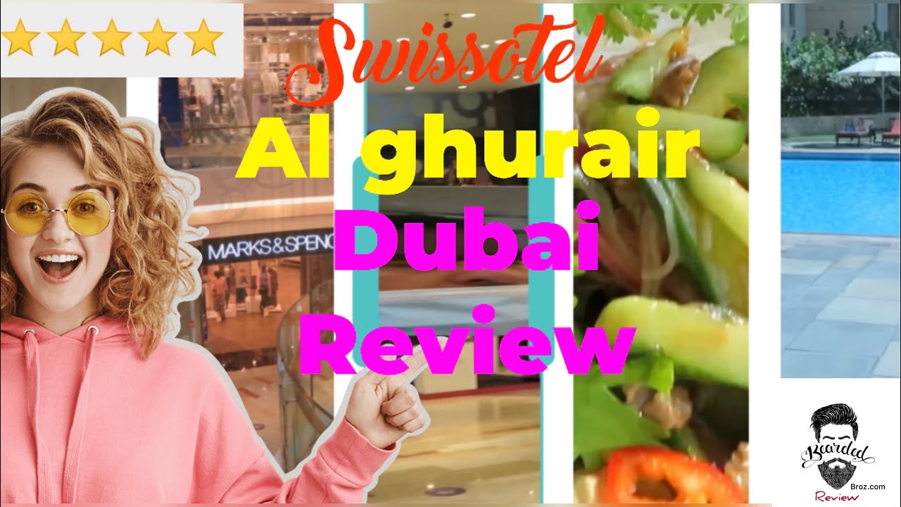 Swissotel | Living five star | Hotel | apartments | Al Ghurair Deira Dubai Review Shopping Mall