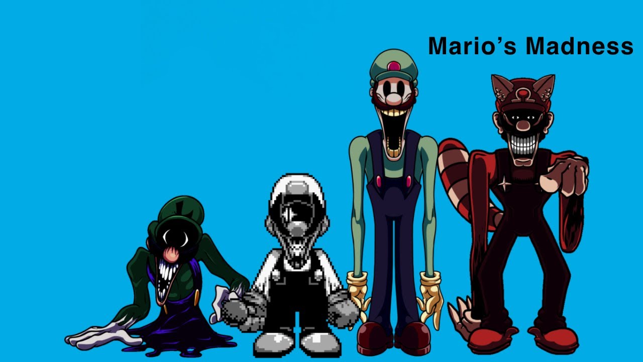 Mario’s madness memes I found V17