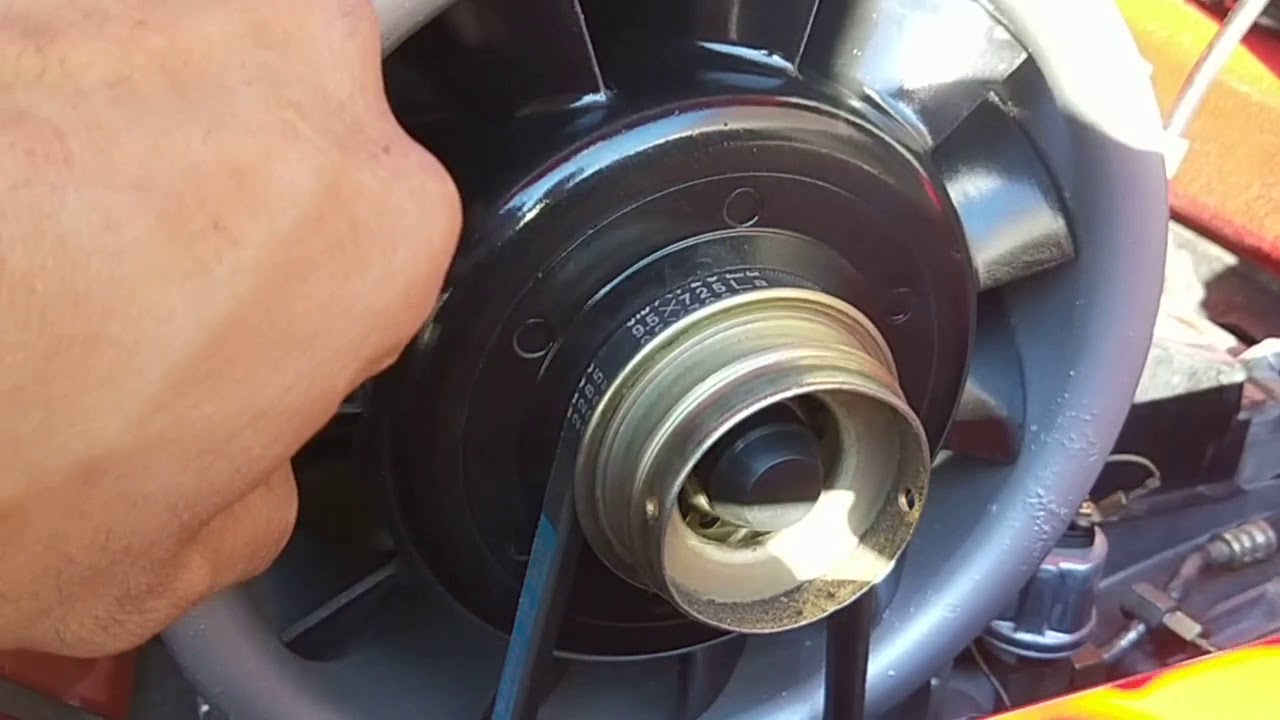 Porsche 911 SC idles too high