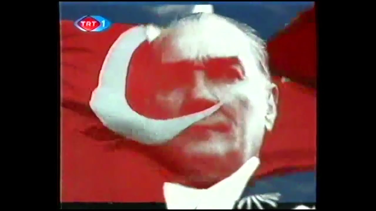 trt1'in efsane açılış anı (2000'ler)