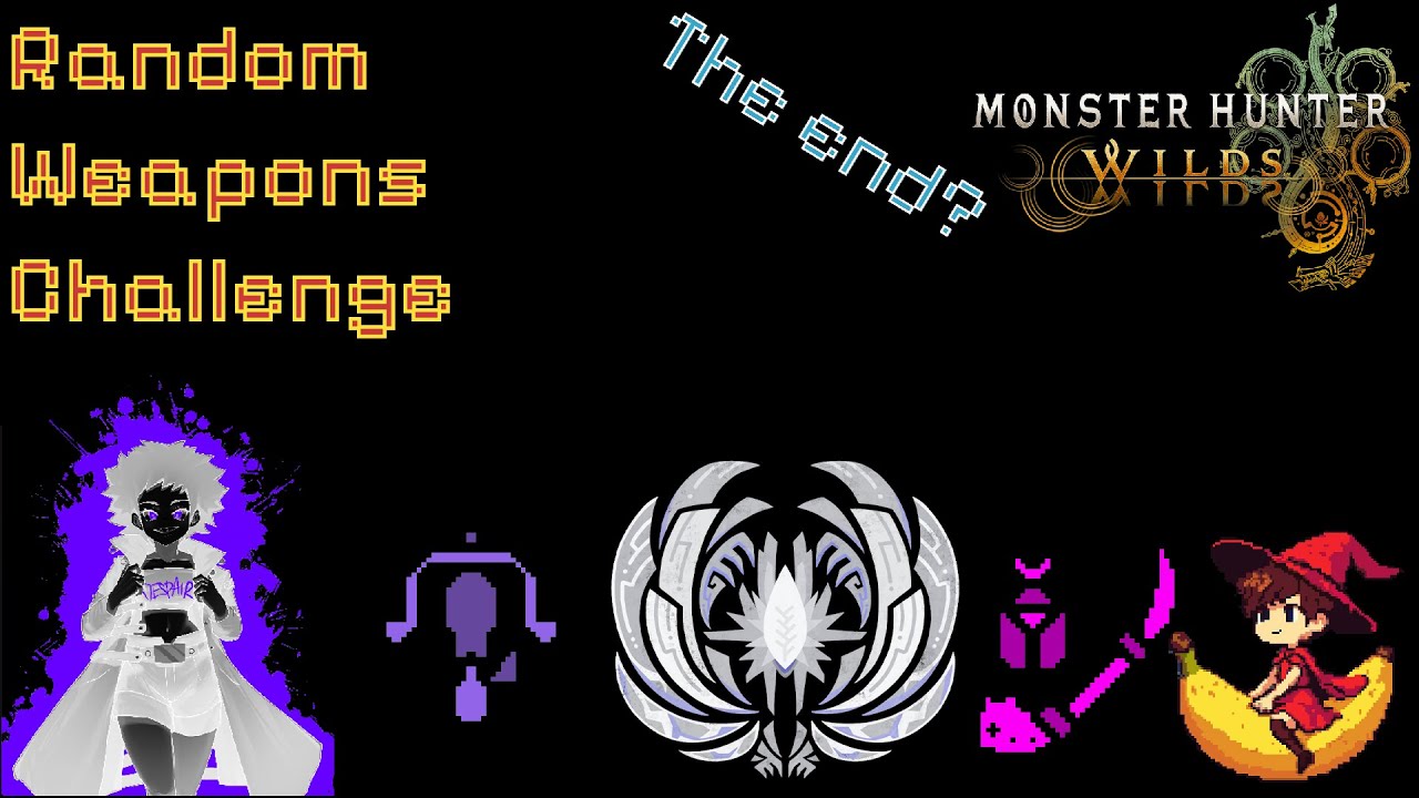 Random Weapons Challenge - Episode 34 - Zoh Shia
