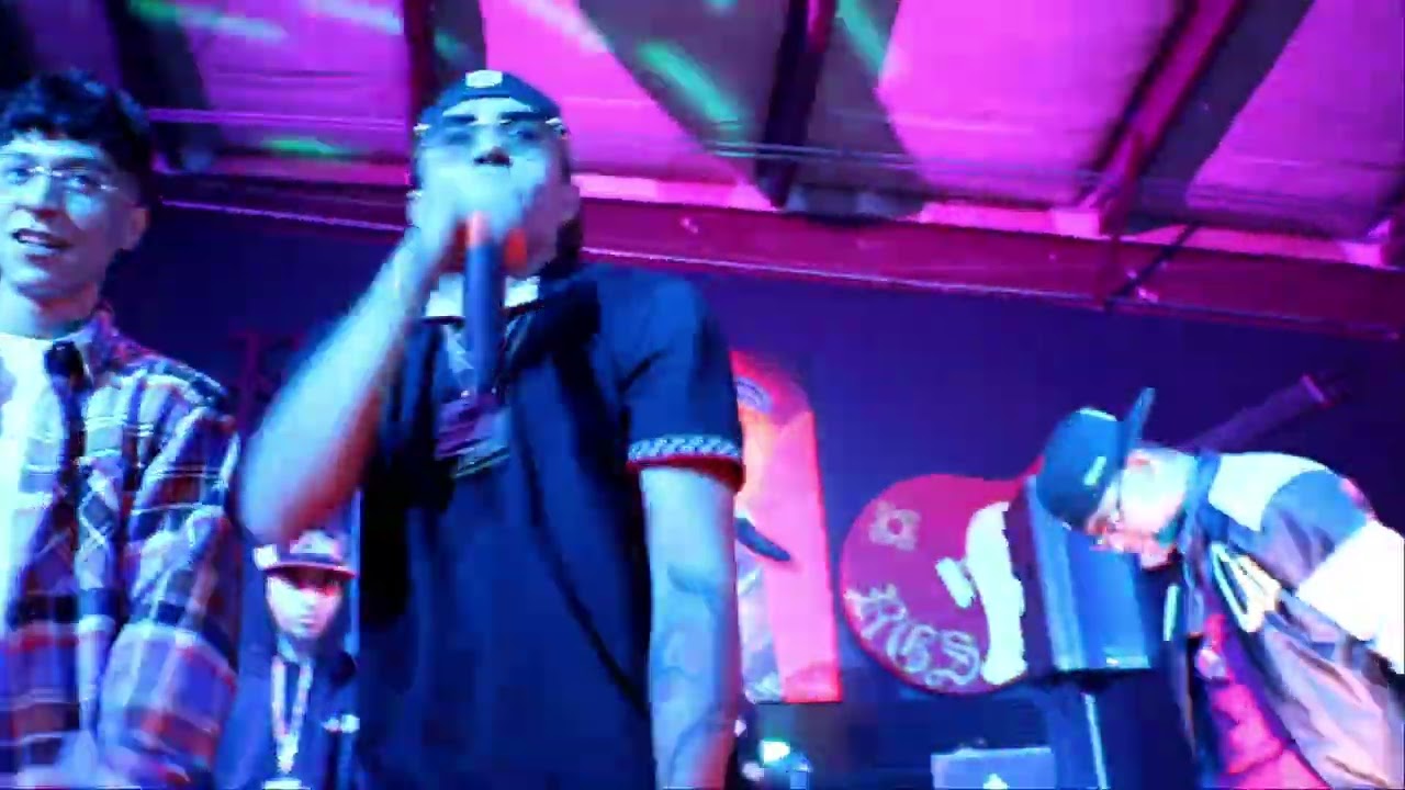MANDIME | G'D UP (LIVE AT KING OF THE MIC 6)