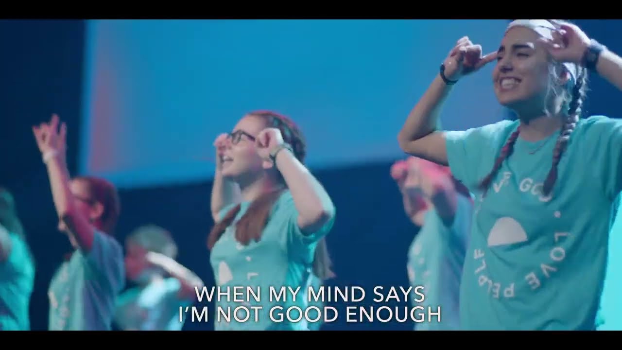 Echo | SV Kids Worship