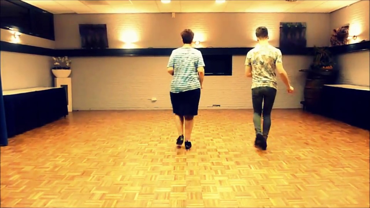 line dance break it back down
