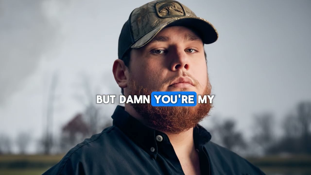 Luke Combs You’re My Whiskey, My Smoke | Emotional Country Love Song 
